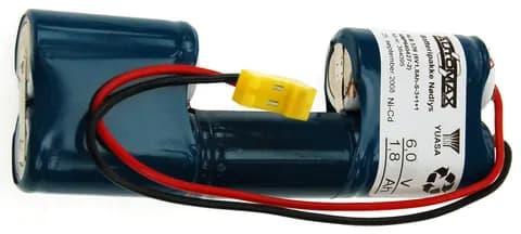 NLB 526 (6V1,8Ah-S-3+1+1 Plugg 14)
