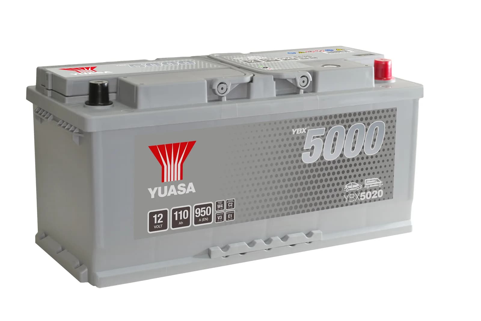 YBX5020 (12V 110Ah)