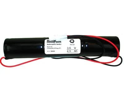 NLB 361 (3,6V4,5Ah-S-Plugg 47) – bilde 1 av 2