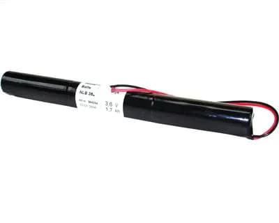 NLB 363 (3,6V-1,7Ah-S-Plugg 51)