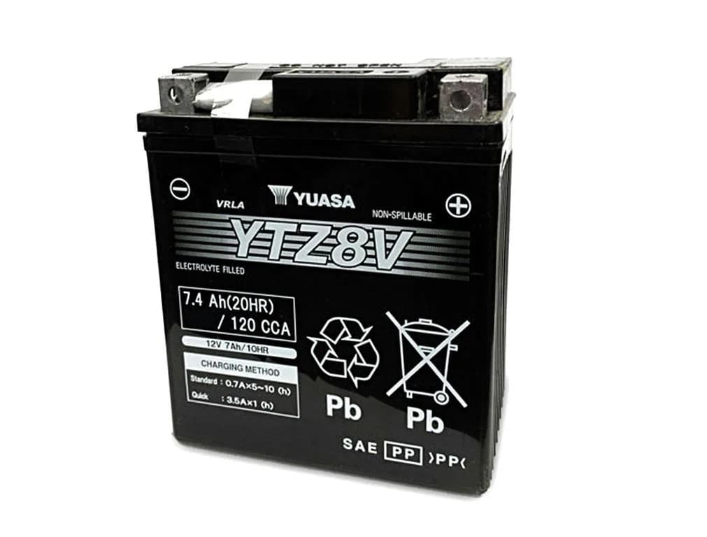 YTZ8V – bilde 1 av 3
