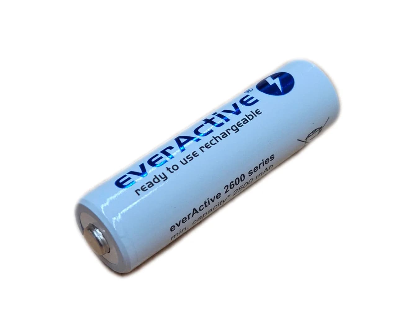 YNM AA 2500mAh (Ni-Mh)(High Hat) – bilde 1 av 2