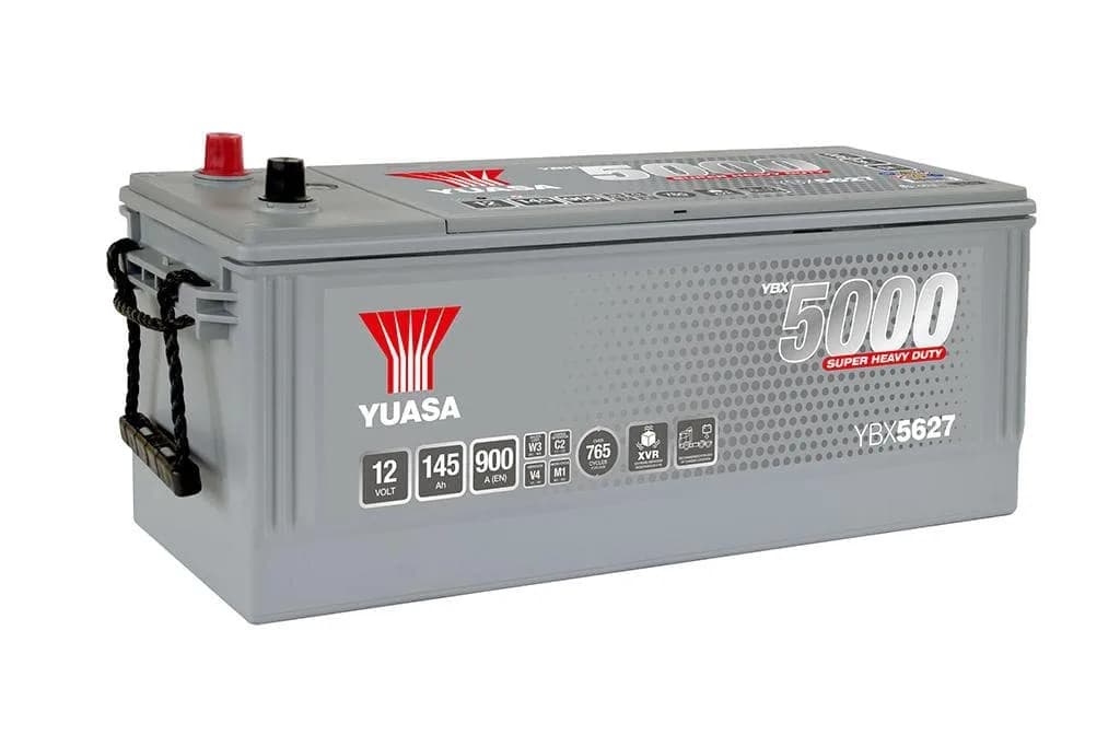 YBX5627 (12V 145Ah) – bilde 1 av 4