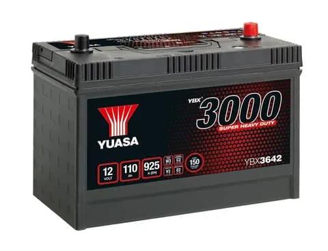 YBX3642 (12V 110Ah)