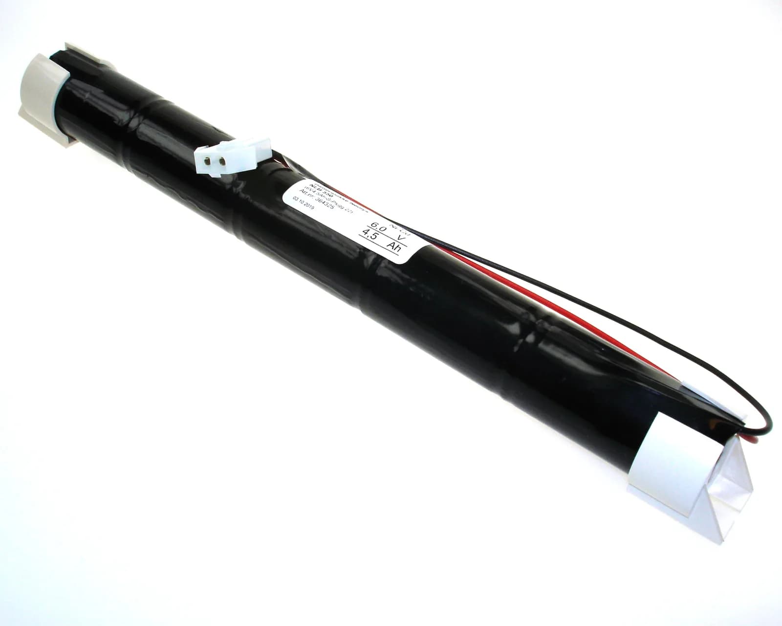 NLB 550 (6V4,5Ah-S-Plugg 22) – bilde 1 av 3