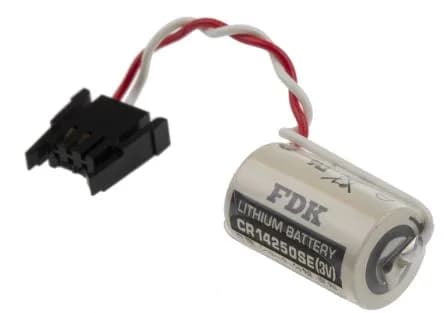 LBP 1747-BA SLC PLC/PLS Controller 3V 1000 mAh , Plugg 56 – bilde 1 av 2