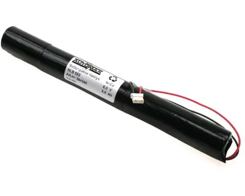 NLB 552 (6V-2,2Ah-S-Plugg 31)