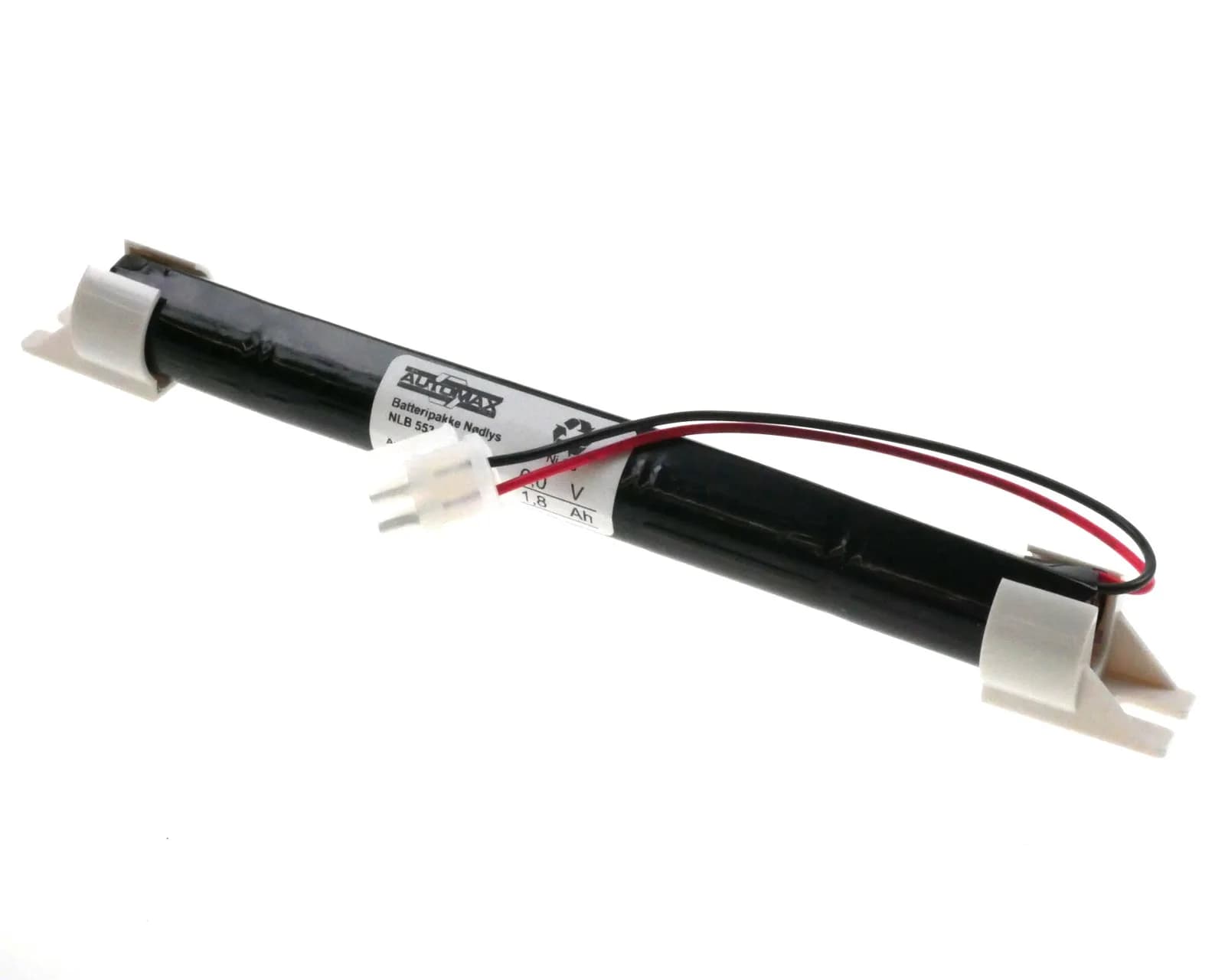 NLB 553 (6V-1,8Ah-S-Plugg 11) – bilde 1 av 3