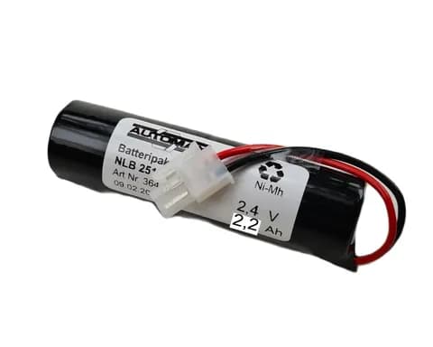 NLB 251 (2,4V-2,2Ah-S-Plugg 12)