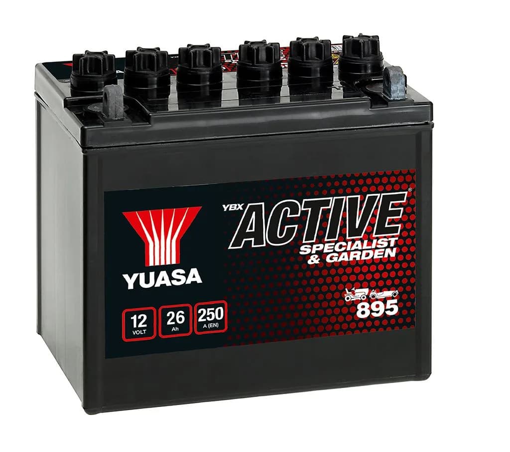895 (12V 26Ah 250CCA) – bilde 1 av 3