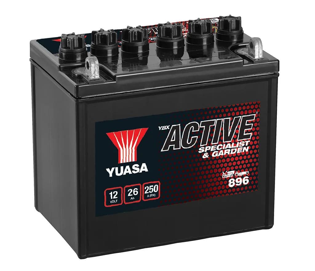 896 (12V 26Ah 250CCA) – bilde 1 av 4