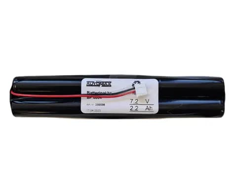 BP 6004 (7,2V-2,2Ah-2S-Plugg 42)