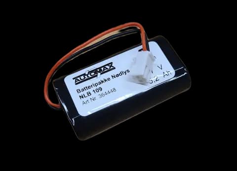 NLB 109 (3,7V-5,2Ah-R-Plugg 13)