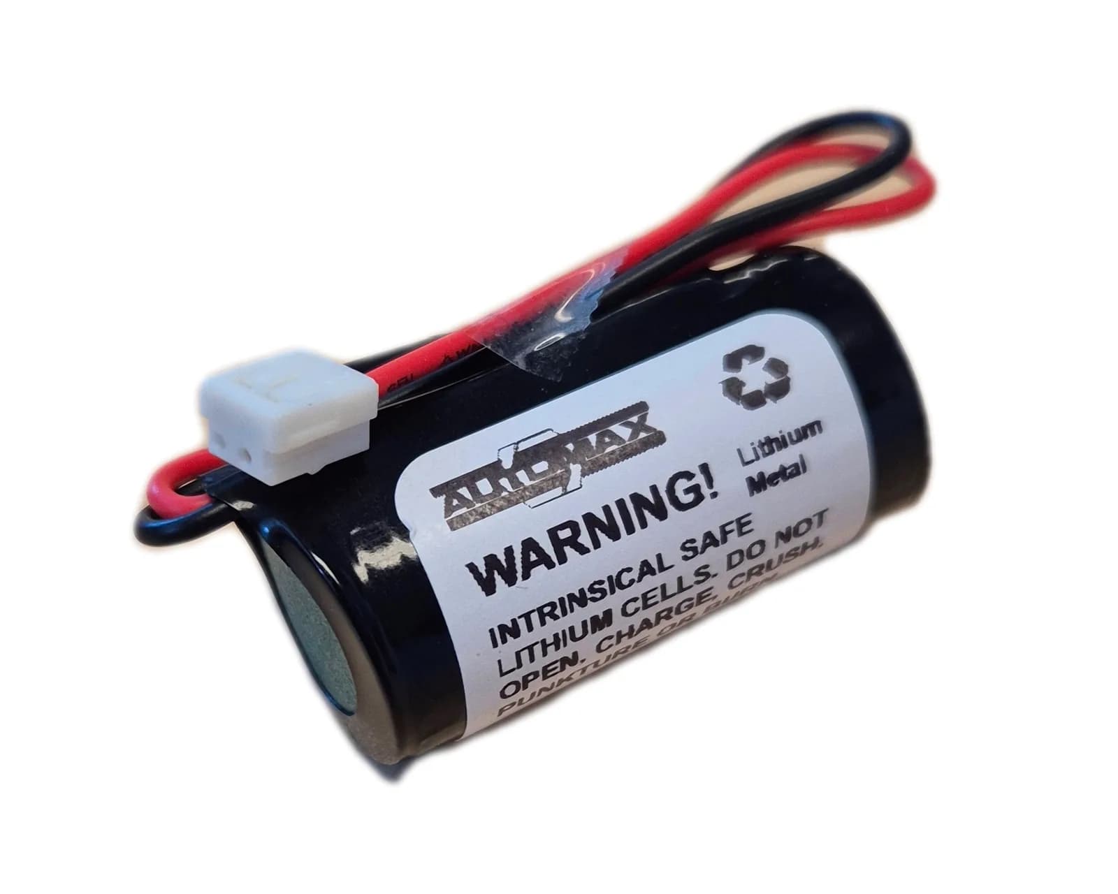 LBP102 (BR 2/3A 3V-Plugg 30) – bilde 1 av 2