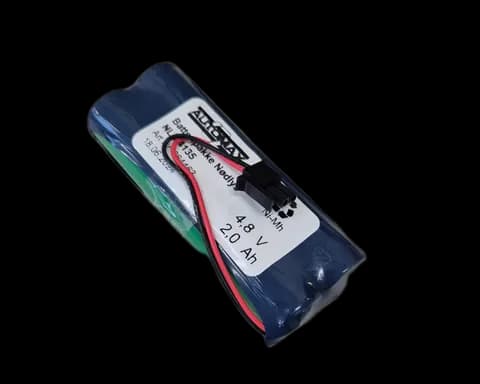 NLB 4135 (4,8V-2,0Ah-S2-Plugg 28)