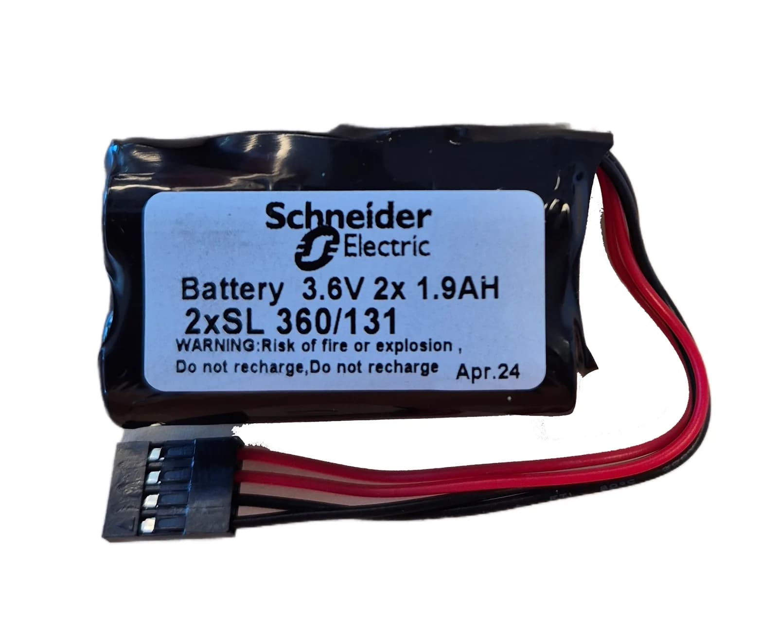 LBP 2xSL360/131 (3,6V) – bilde 1 av 2