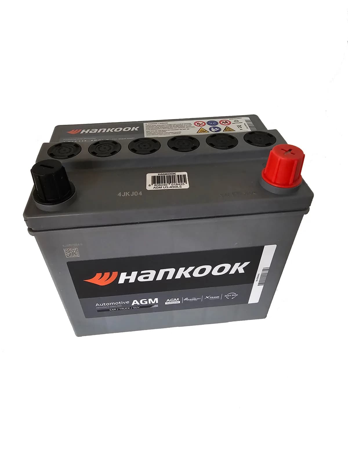 AGM U1-450LS (12V 30Ah) Tesla S – bilde 1 av 3