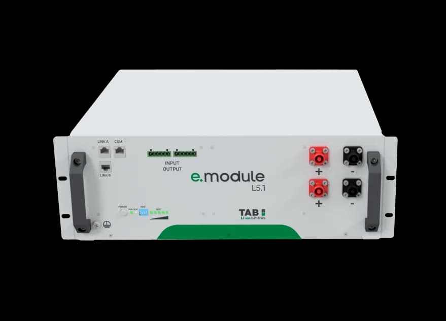 TAB e.module L5.1 (51,2V 5120Wh) – bilde 1 av 3