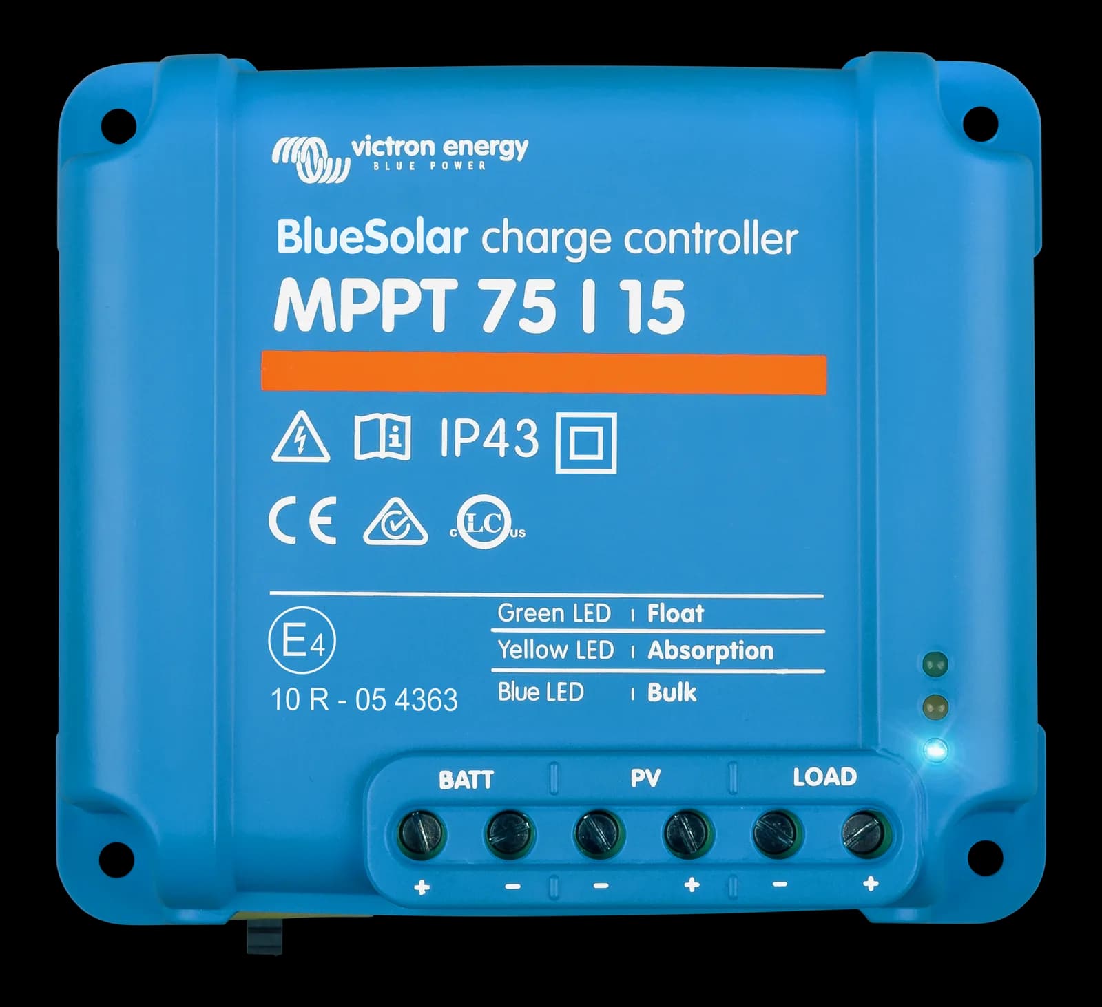 Victron SmartSolar MPPT 75/15 – bilde 1 av 2